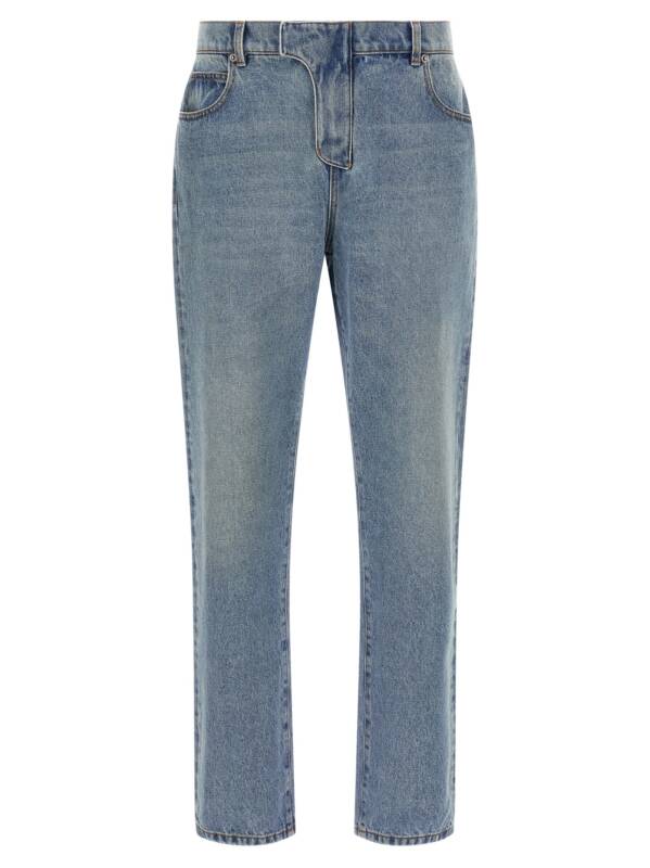Balmain Denim Jeans