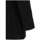 Balmain Leaf Embroidery Blazer