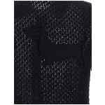 Thom Browne Hector Pointelle Polo Shirt