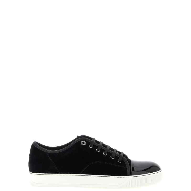 Lanvin Basket Sneakers