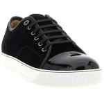 Lanvin Basket Sneakers