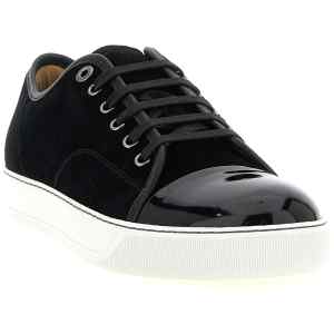 Lanvin Basket Sneakers