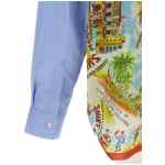 Comme Des Garcons Shirt Printed Shirt