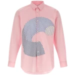 Comme Des Garcons Shirt Insert Shirt