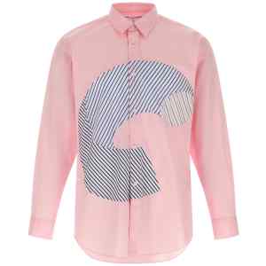 Comme Des Garcons Shirt Insert Shirt