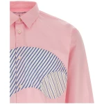 Comme Des Garcons Shirt Insert Shirt