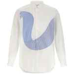 Comme Des Garcons Shirt Insert Shirt