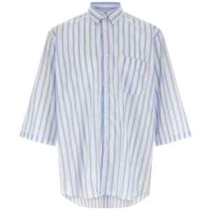 Comme Des Garcons Shirt Striped Shirt