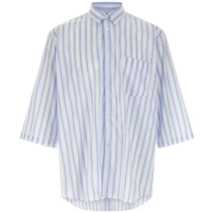 Comme Des Garcons Shirt Striped Shirt