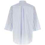 Comme Des Garcons Shirt Striped Shirt