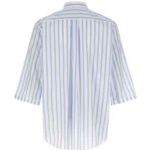 Comme Des Garcons Shirt Striped Shirt
