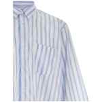 Comme Des Garcons Shirt Striped Shirt
