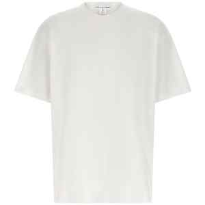Comme Des Garcons Shirt Logo Print T-shirt