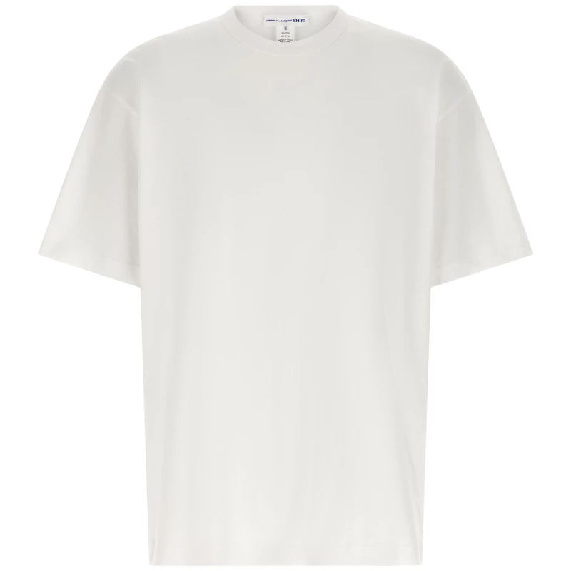Comme Des Garcons Shirt Logo Print T-shirt