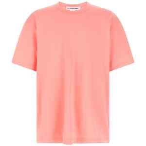 Comme Des Garcons Shirt Logo Print T-shirt