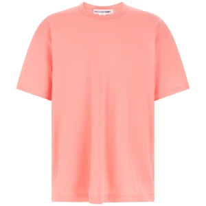 Comme Des Garcons Shirt Logo Print T-shirt