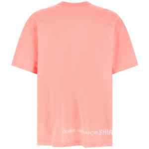 Comme Des Garcons Shirt Logo Print T-shirt