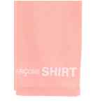 Comme Des Garcons Shirt Logo Print T-shirt