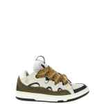 Lanvin Curb Sneakers