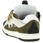 Lanvin Curb Sneakers