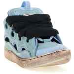 Lanvin Curb Sneakers