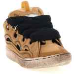 Lanvin Curb Sneakers