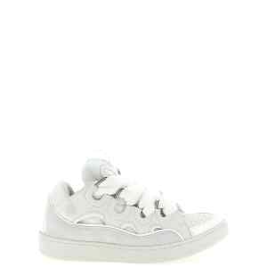 Lanvin Curb Sneakers