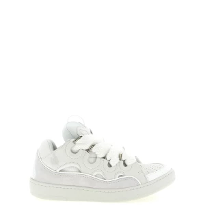 Lanvin Curb Sneakers