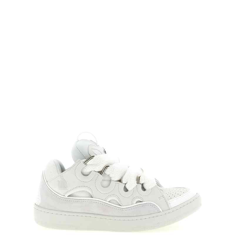 Lanvin Curb Sneakers
