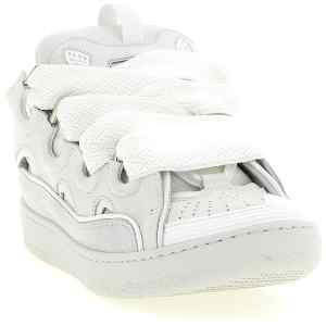Lanvin Curb Sneakers