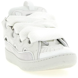 Lanvin Curb Sneakers