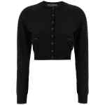 Dolce & Gabbana Viscose Cardigan