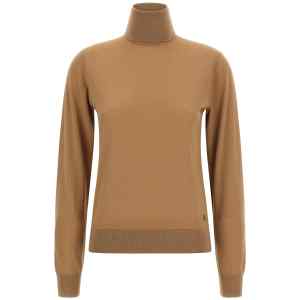 Dolce & Gabbana Cashmere Turtleneck Sweater