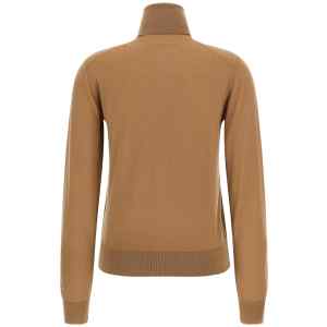 Dolce & Gabbana Cashmere Turtleneck Sweater