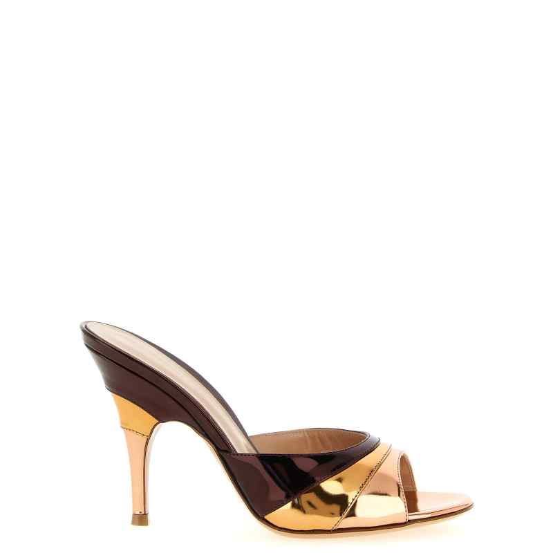Gianvito Rossi Marea Mules