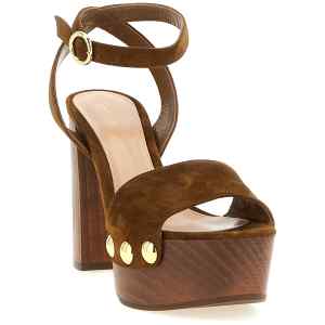 Gianvito Rossi Ardéa Sandals