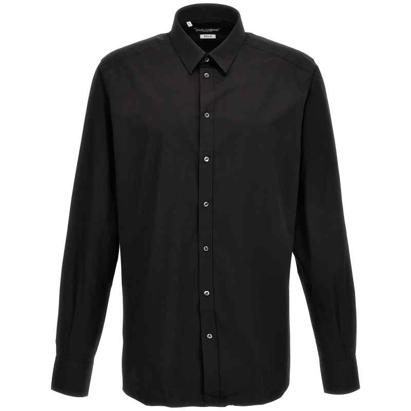 Dolce & Gabbana Dg Essential Shirt Dolce & Gabbana Dg Essential Shirt