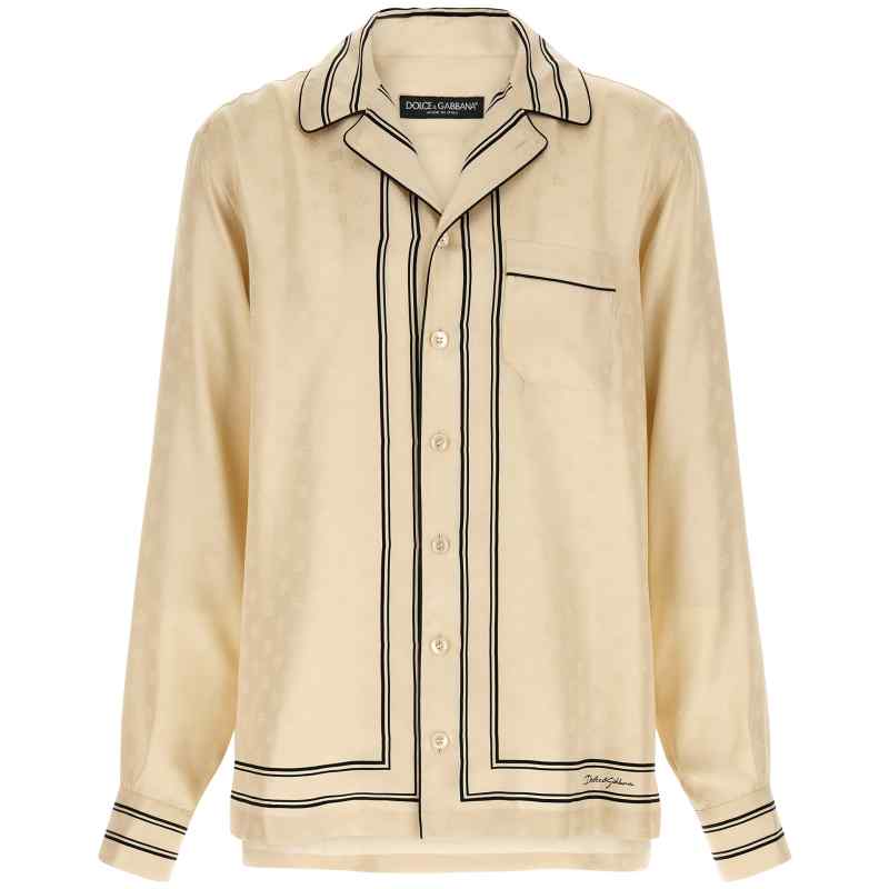 Dolce & Gabbana Vanity Shirt Dolce & Gabbana Vanity Shirt