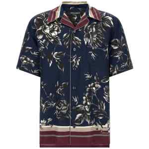 Dolce & Gabbana Hawaii Shirt