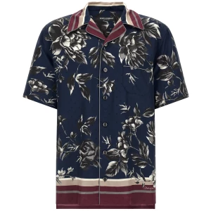 Dolce & Gabbana Hawaii Shirt