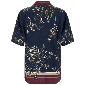Dolce & Gabbana Hawaii Shirt