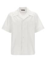 Dolce & Gabbana Logo Embroidery Shirt