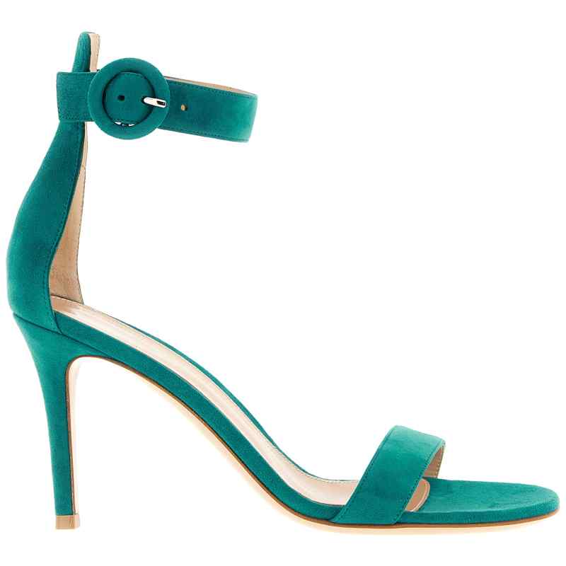 Gianvito Rossi Portofino Sandals