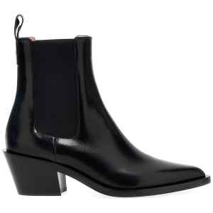 Gianvito Rossi Wylie Ankle Boots
