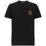 Dolce & Gabbana Heraldic Patch T-shirt