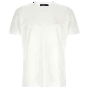 Dolce & Gabbana Dg Patch T-shirt