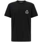 Dolce & Gabbana Heraldic Patch T-shirt