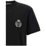 Dolce & Gabbana Heraldic Patch T-shirt