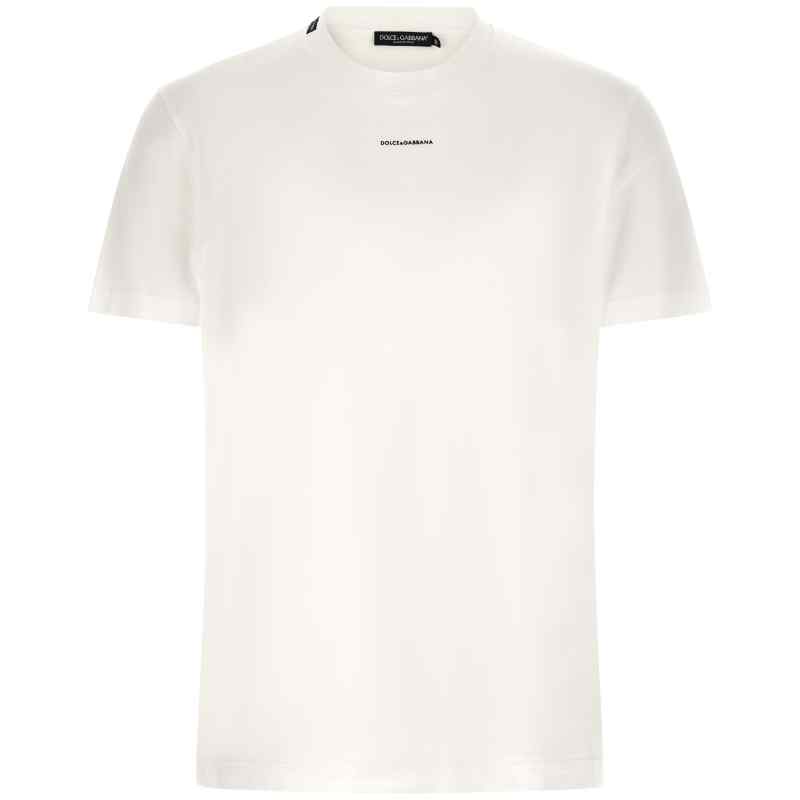 Dolce & Gabbana Mini Logo T-shirt Dolce & Gabbana Mini Logo T-shirt