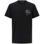 Dolce & Gabbana Double Embroidery T-shirt